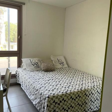 Appartement T3 Sur L'Esplanade De L'Europe Montpellier Luaran gambar