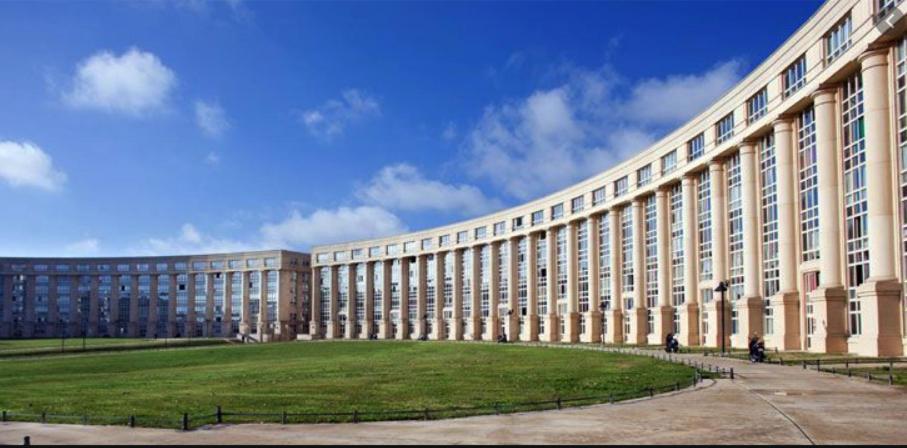 Appartement T3 Sur L'Esplanade De L'Europe Montpellier Luaran gambar