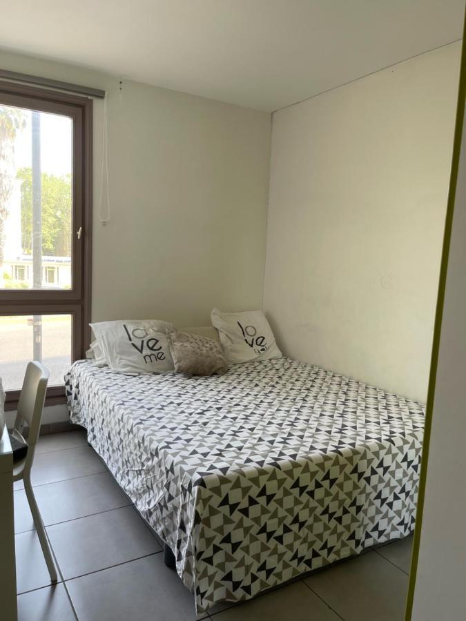 Appartement T3 Sur L'Esplanade De L'Europe Montpellier Luaran gambar