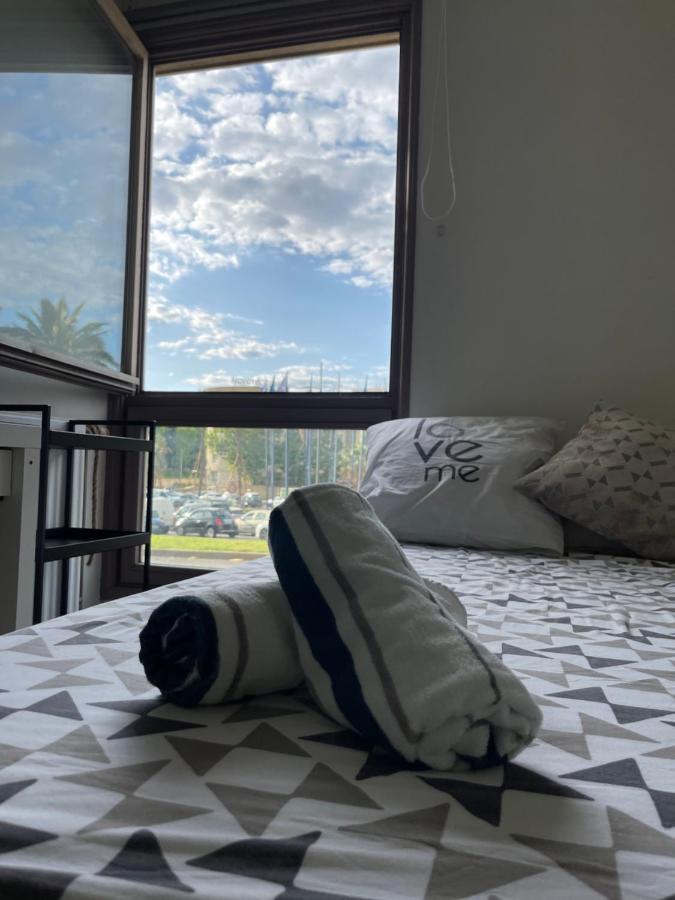 Appartement T3 Sur L'Esplanade De L'Europe Montpellier Luaran gambar