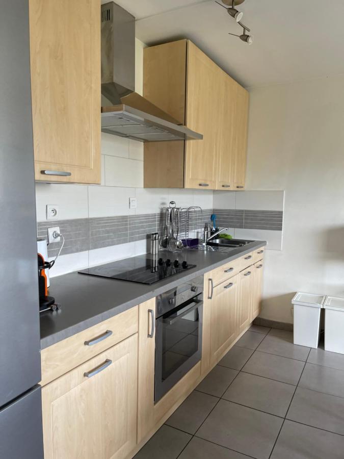 Appartement T3 Sur L'Esplanade De L'Europe Montpellier Luaran gambar