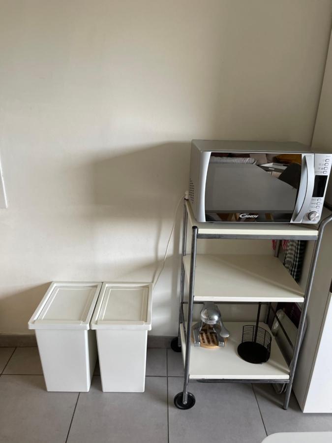 Appartement T3 Sur L'Esplanade De L'Europe Montpellier Luaran gambar