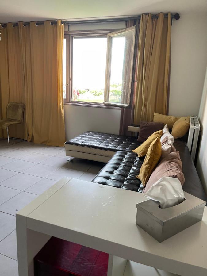 Appartement T3 Sur L'Esplanade De L'Europe Montpellier Luaran gambar